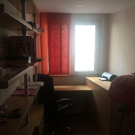 Bierzo Centro Apartment Ponferrada Ngoại thất bức ảnh