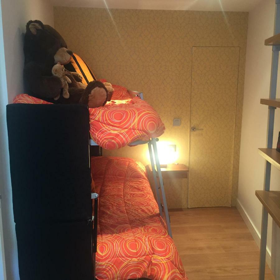 Bierzo Centro Apartment Ponferrada Ngoại thất bức ảnh