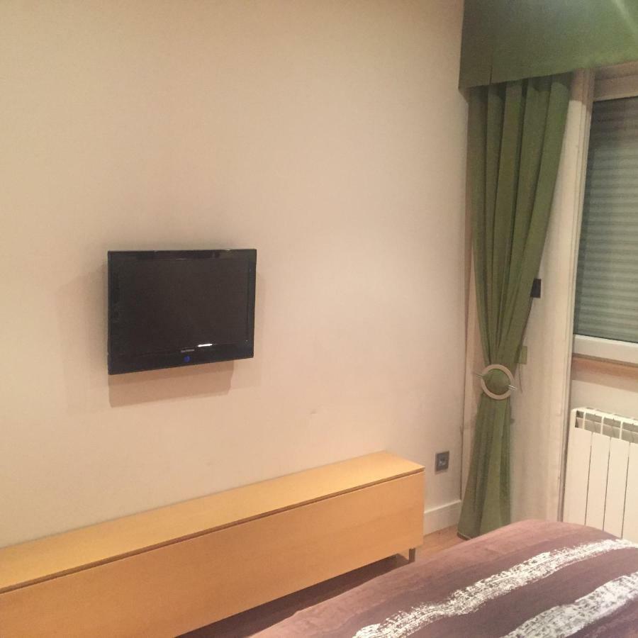 Bierzo Centro Apartment Ponferrada Ngoại thất bức ảnh