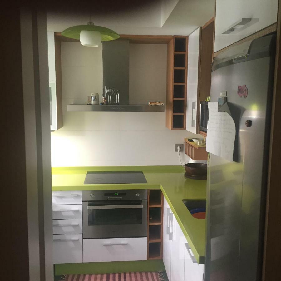 Bierzo Centro Apartment Ponferrada Ngoại thất bức ảnh