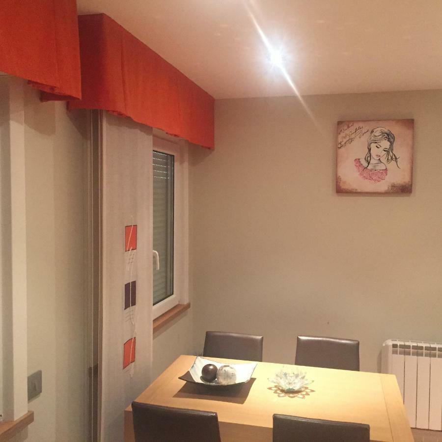 Bierzo Centro Apartment Ponferrada Ngoại thất bức ảnh