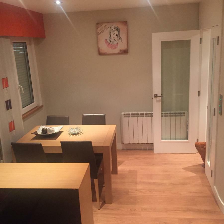 Bierzo Centro Apartment Ponferrada Ngoại thất bức ảnh