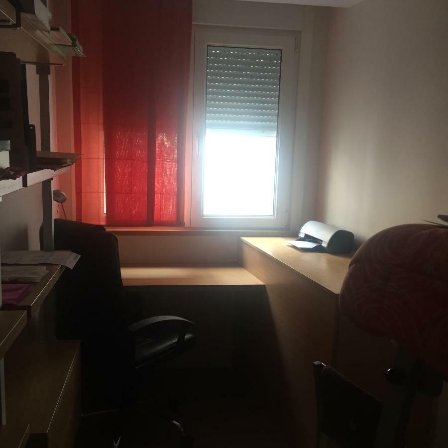 Bierzo Centro Apartment Ponferrada Ngoại thất bức ảnh