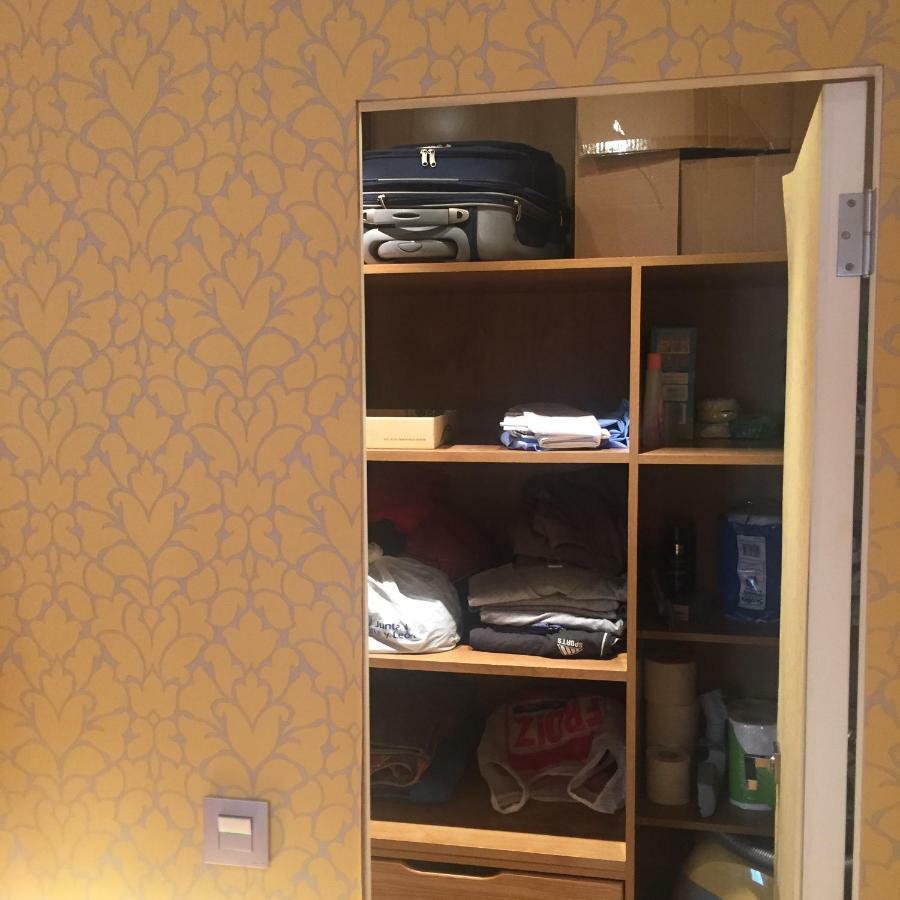 Bierzo Centro Apartment Ponferrada Ngoại thất bức ảnh