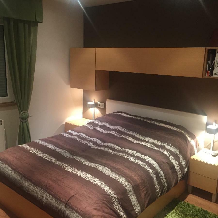 Bierzo Centro Apartment Ponferrada Ngoại thất bức ảnh